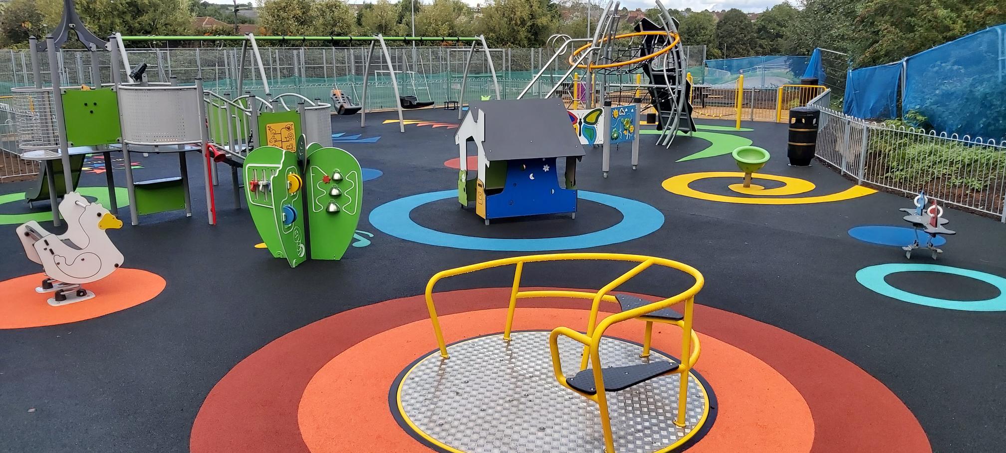 Community Survey – Children’s play park, foraging and picnic space Community Survey – Children’s play park, foraging and picnic space