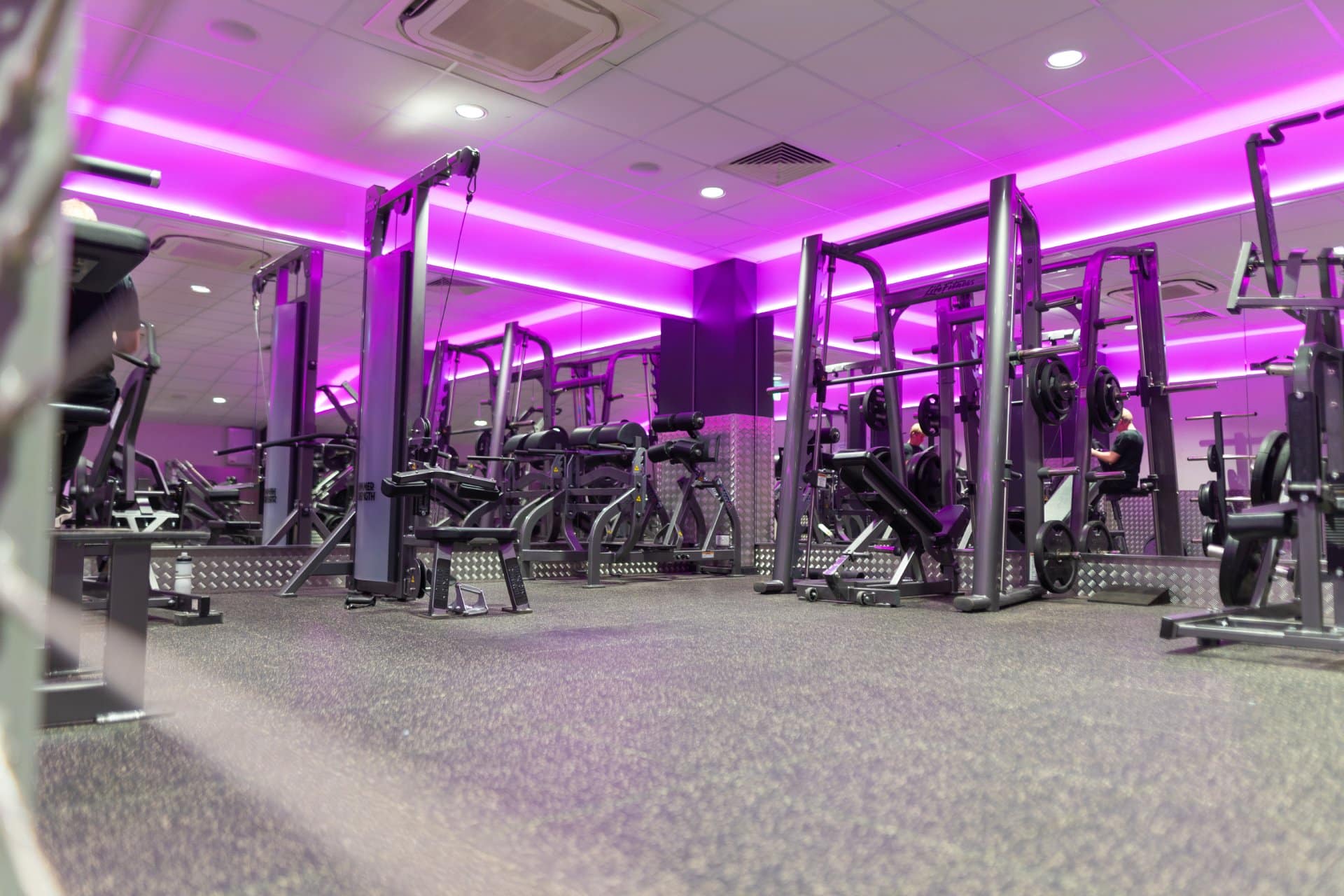 No More Gym Bookings Required No More Gym Bookings Required