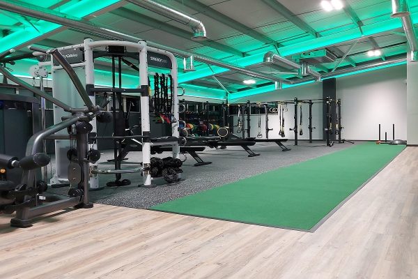 Gyms